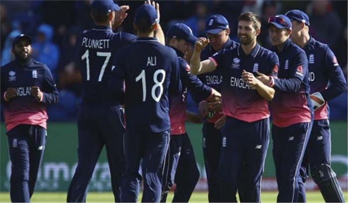 क्राइस्टचर्च वनडे :इंग्लैंड ने न्यूजीलैंड को सात विकेट से हराया