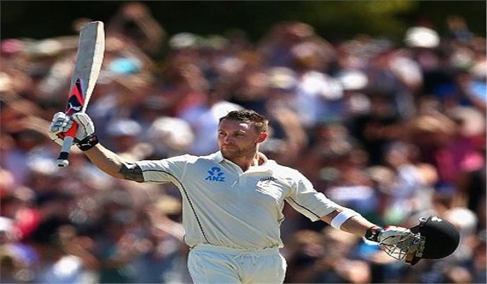 क्राइस्टचर्च टेस्ट : बांग्लादेश की पहली पारी 289 पर सिमटी