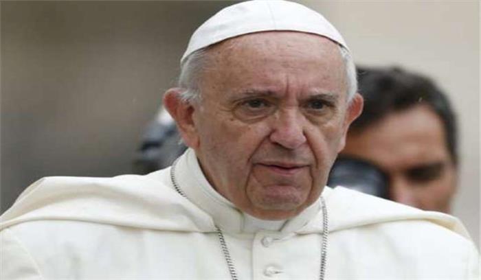 मध्य पूर्व में ईसाइयों की रक्षा पर पोप और पुतिन ने की चर्चा