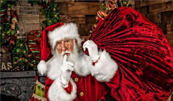 क्या आप जानते हैं सांता क्लॉस कौन थे, और कहां से आए 