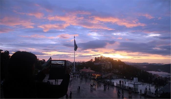 क्रिसमस के मौके पर इस बार शिमला में नहीं होगी बर्फ!