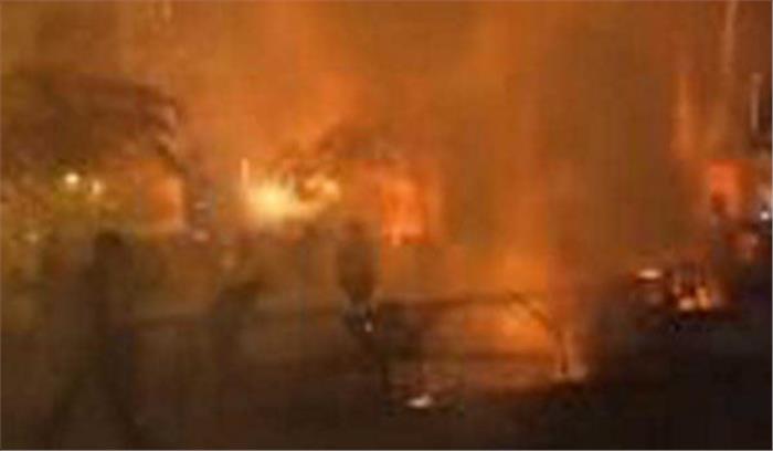 क्यूबा उत्सव में क्रिसमस संध्या पर की आतिशबाजी में 39 घायल