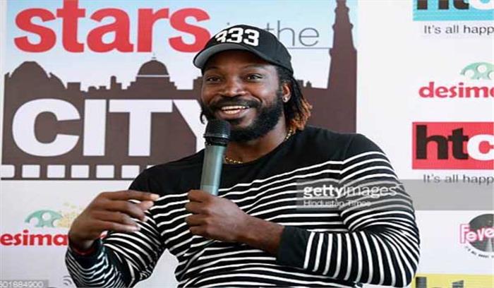 क्रिस्टोफर हेनरी गेल को आखिरकार किंग्स इलेवन पंजाब ने खरीदा