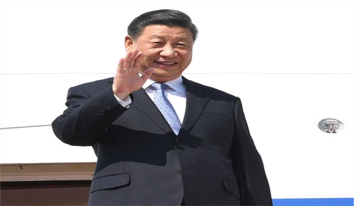 छ्यूशी पत्रिका में चीनी राष्ट्रपति का लेख प्रकाशित होगा