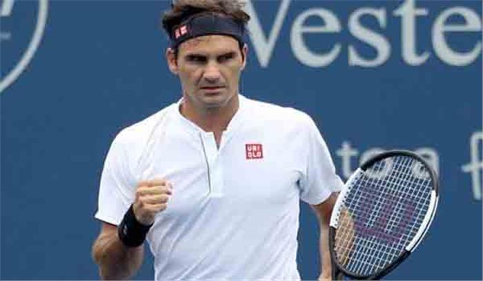 टेनिस : सिनसिनाटी मास्टर्स में उलटफेर का शिकार हुए फेडरर