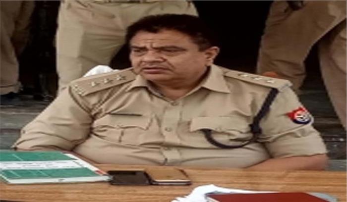 कानपुर मामले में मारे गए अधिकारी का पत्र एसएसपी कार्यालय पहुंचा ही नहीं : रिपोर्ट