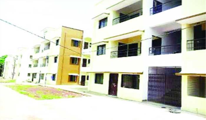 सरकारी आवास के लिए भटक रहे नव नियुक्त अधिकारी