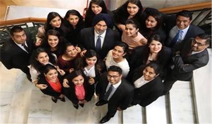 टुमारो इंडिया ने शुरू किया लेट्स स्टार्ट विद आई कैंपेन