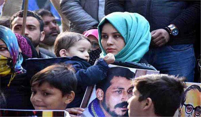 दिल्ली : सीएए विरोधी प्रदर्शनों के कारण कई मेट्रो स्टेशन बंद