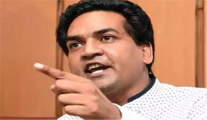 आत्मघाती आंतकी की तरह व्यवहार कर रहे हैं शाहीन बाग प्रदर्शनकारी : कपिल मिश्रा