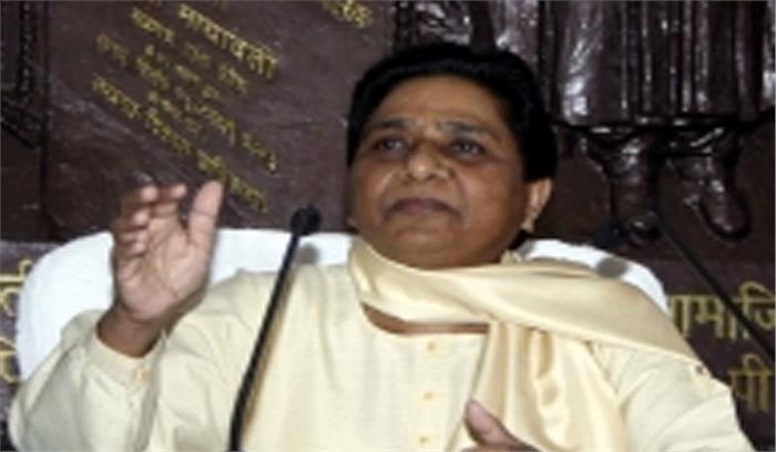 दिल्ली हिंसा पर मायावती ने की दोषियों के खिलाफ सख्त कार्रवाई की मांग