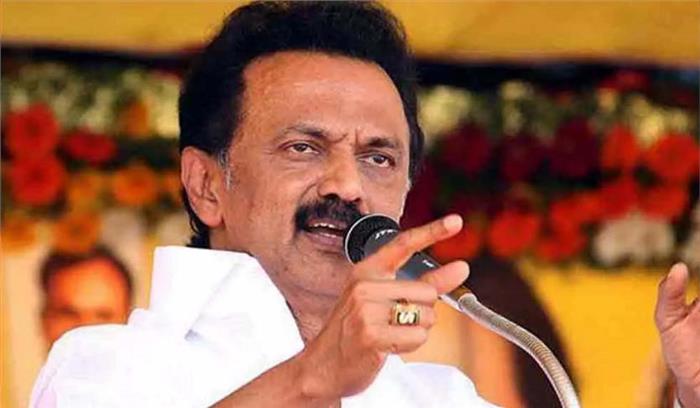 स्टालिन ने सीएए विरोधी प्रदर्शनकारियों के खिलाफ पुलिस कार्रवाई की निंदा की