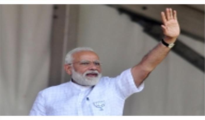 मोदी ने बंगाल दौरे से पहले गुरु को याद किया