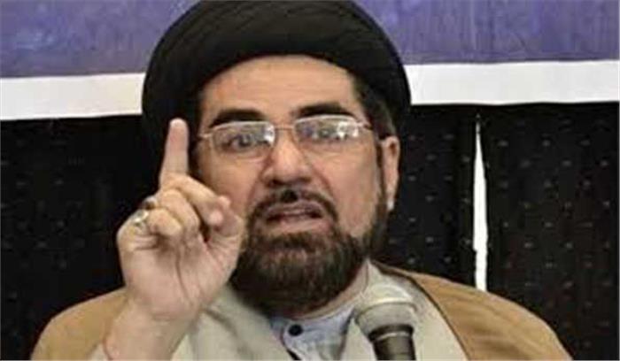 मुस्लिम धर्म गुरू ने कहा सीएए से मुसलमानों  को खतरा नहीं