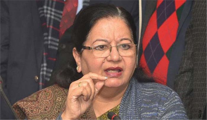 जामिया की कुलपति ने छात्रों को अफवाहों से दूर रहने को कहा