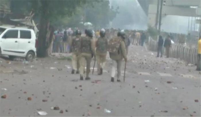 सीलमपुर, जाफराबाद हिंसा में छह लोग गिरफ्तार