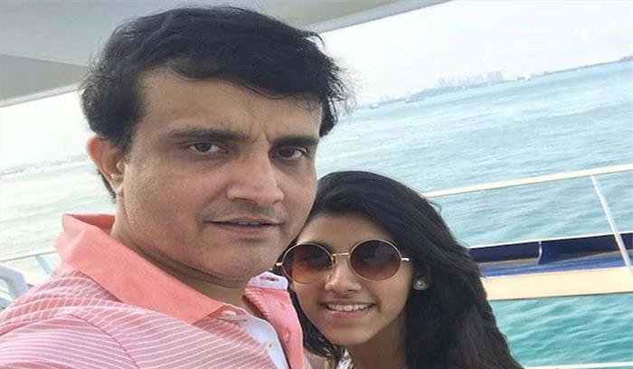 सीएए विरोधी बेटी के पोस्ट पर सौरव गांगुली ने दी सफाई सीएए विरोधी बेटी के पोस्ट पर सौरव गांगुली ने दी सफाई