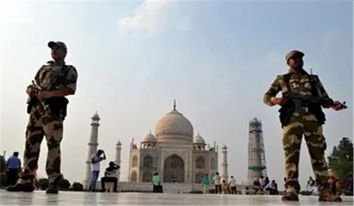 सीएए को लेकर आगरा में हाई अलर्ट