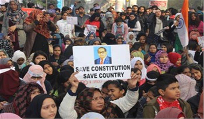 तमिलनाडु में छठे दिन भी सीएए के खिलाफ प्रदर्शन