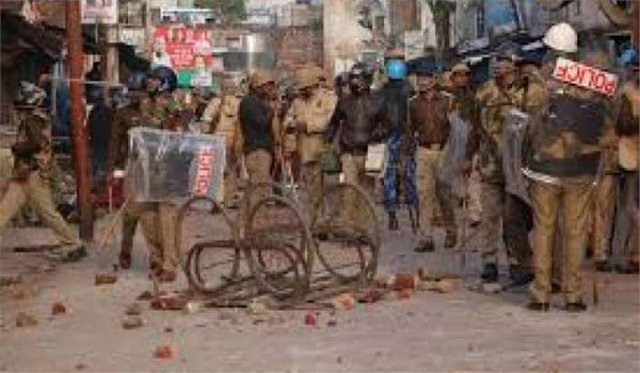 उप्र में आगजनी, तोड़फोड़ पर एक्शन में सरकार, भेज रही वसूली के नोटिस