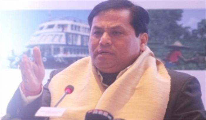 नागरिकता विधेयक पर असमिया लोगों से नहीं होगा धोखा : सर्बानंद