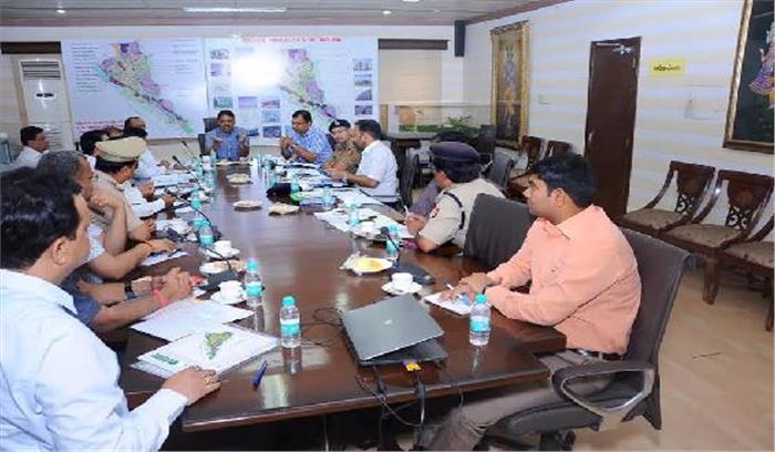 शहर को अतिक्रमण मुक्ति के साथ मिले जाम फ्री यातायात