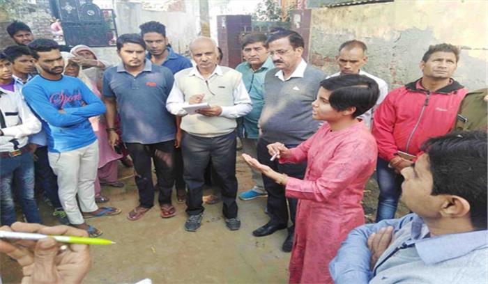 जनता को समस्याओं से मिलेगी निजात