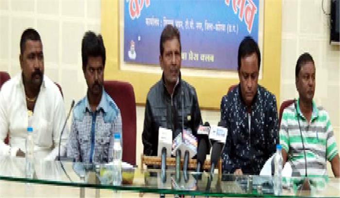 सिस्टम ने हमें बर्बाद किया, अर्बन सोसायटी खत्म करके ही रुकेंगे