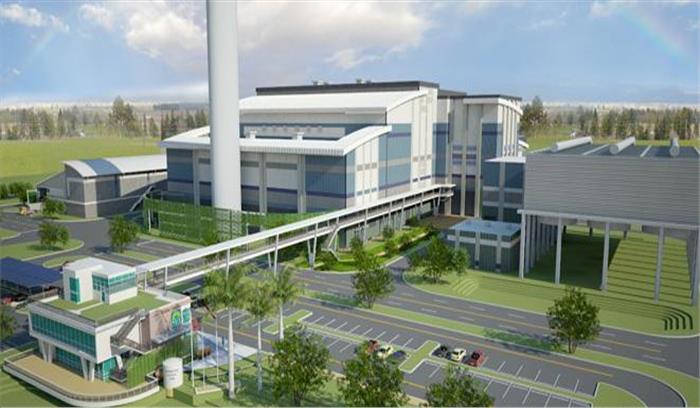 इको फ्रेंडली होगा ठोस कचरा प्रबंधन संयंत्र