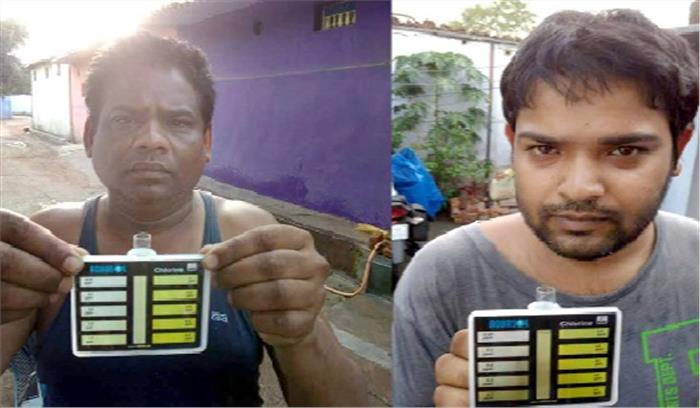 पीलिया प्रभावित क्षेत्रों में रोजाना हो रही पानी की जांच