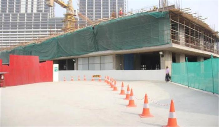 एक जनवरी को खुलेगी बहुमंजिला पार्किंग