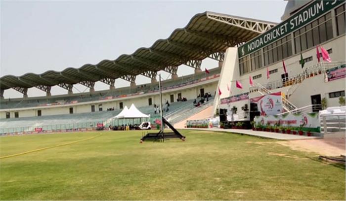 नोएडा स्टेडियम में शुरू होगी मेंबरशिप निकाला जाएगा मरम्मत का खर्चा नोएडा स्टेडियम में शुरू होगी मेंबरशिप निकाला जाएगा मरम्मत का खर्चा