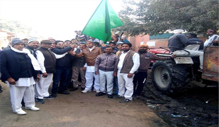 निजी कंपनी को सौंपी शहर की सफाई व्यवस्था की जिम्मेदारी