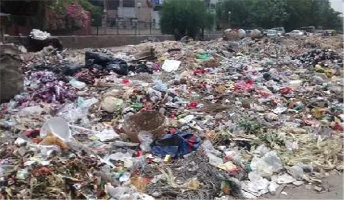 प्रदूषित पानी पीने शहरवासी मजबूर