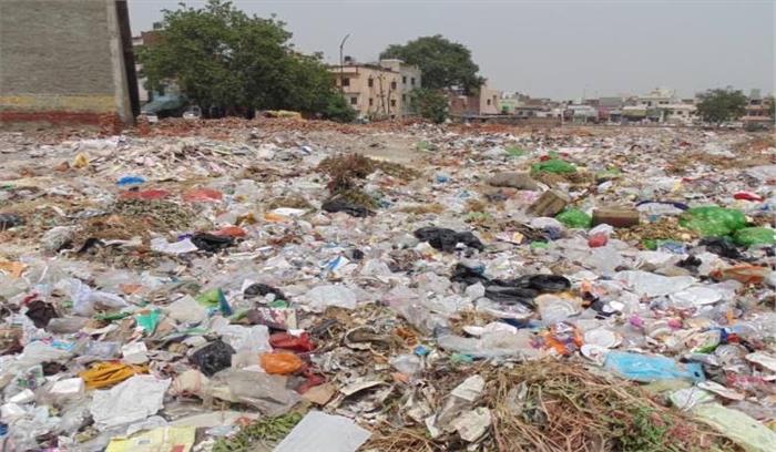 मशीन के जरिए एक हजार टन कचरे को आरडीएफ में किया जाएगा तब्दील