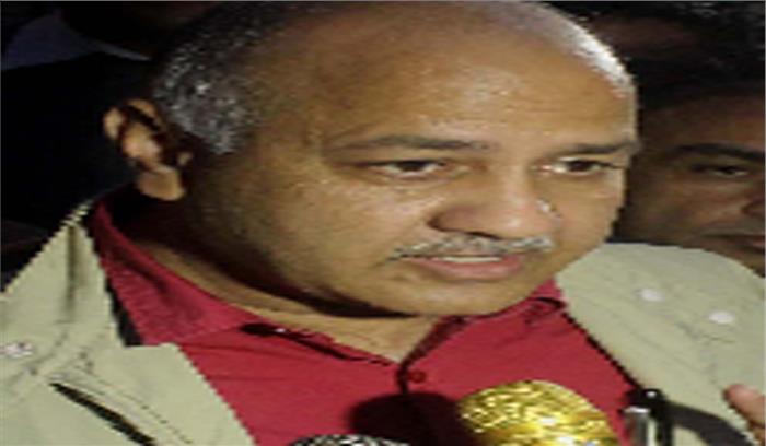 विरासत शिक्षा पर जोर देने की जरूरत : सिसोदिया विरासत शिक्षा पर जोर देने की जरूरत : सिसोदिया