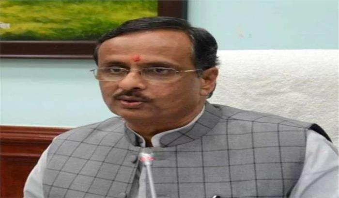 क्लासरूम की जगह ले रही डिजिटल टीचिंग : दिनेश शर्मा