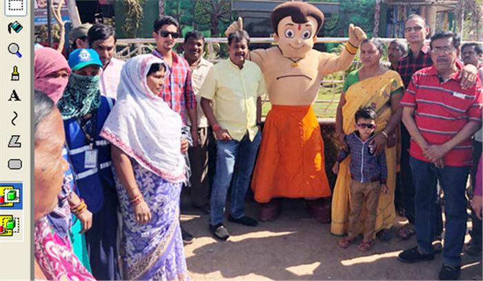 नगर को स्वच्छ बनाने नगरवासी सहयोग करें: गोयल