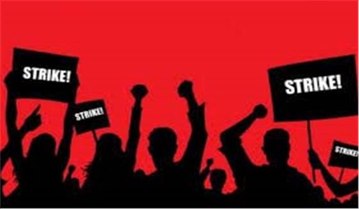 सफाई कर्मियों की हड़ताल से नगर निगम को मिली से राहत