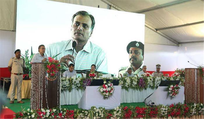 स्वच्छता को जीवन का अभियान बनाएं : पटनायक