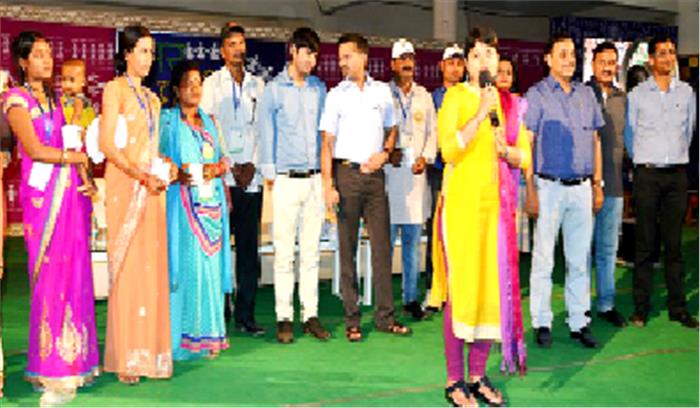 छत्तीसगढ़ में जल्द पूरा होगा स्वच्छता मिशन: चन्द्रकला