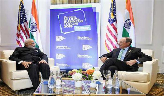 जलवायु परिवर्तन से निपटने के लिए व्यवहार में बदलाव लाना जरूरी : मोदी