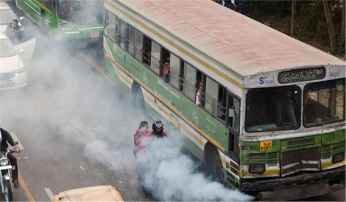 जलवायु प्रदूषण की रोकथाम को लेकर मंथन