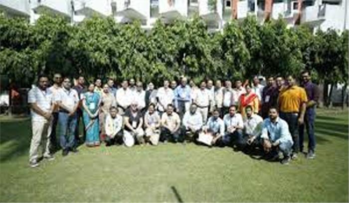 बादल का फटना और बाढ़ विभीषिका पर हुई संगोष्ठी