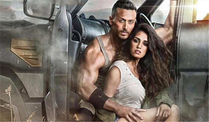 150 करोड़ के क्लब में शामिल हुई बागी-2