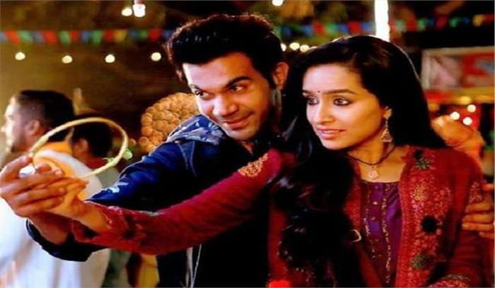 100 करोड़ के क्लब में शामिल हुई स्त्री 100 करोड़ के क्लब में शामिल हुई स्त्री