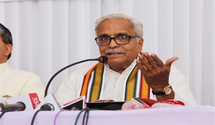 सहकार के बिना समाज का उत्थान संभव नहीं : भैयाजी जोशी