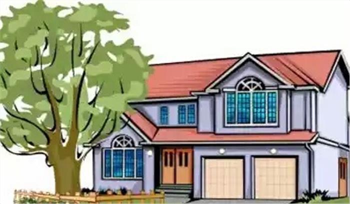 डिसेंट हॉउसिंग योजना के कार्यों में अनियमितता