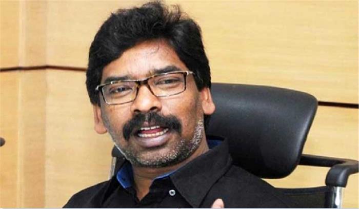 कोयला खदानों की नीलामी में राज्य सरकार को विश्वास में लेने की जरूरत : हेमंत सोरेन