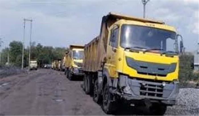 हड़ताल से कोयला उत्पादन रूका, झारखंड में आपूर्ति प्रभावित